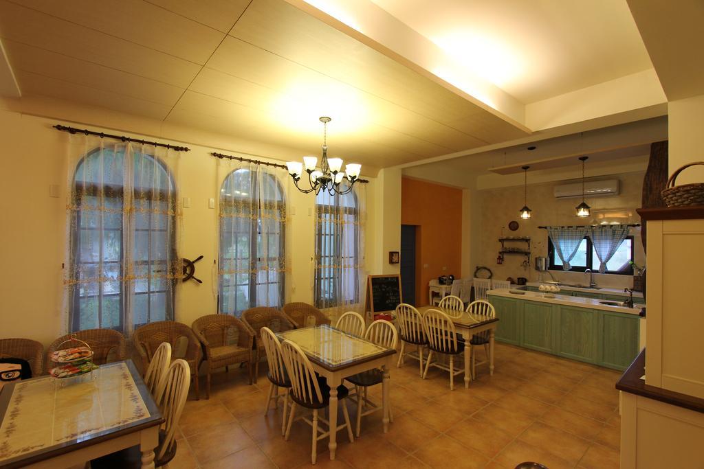 Hasayaki Homestay Sanxing Exterior photo