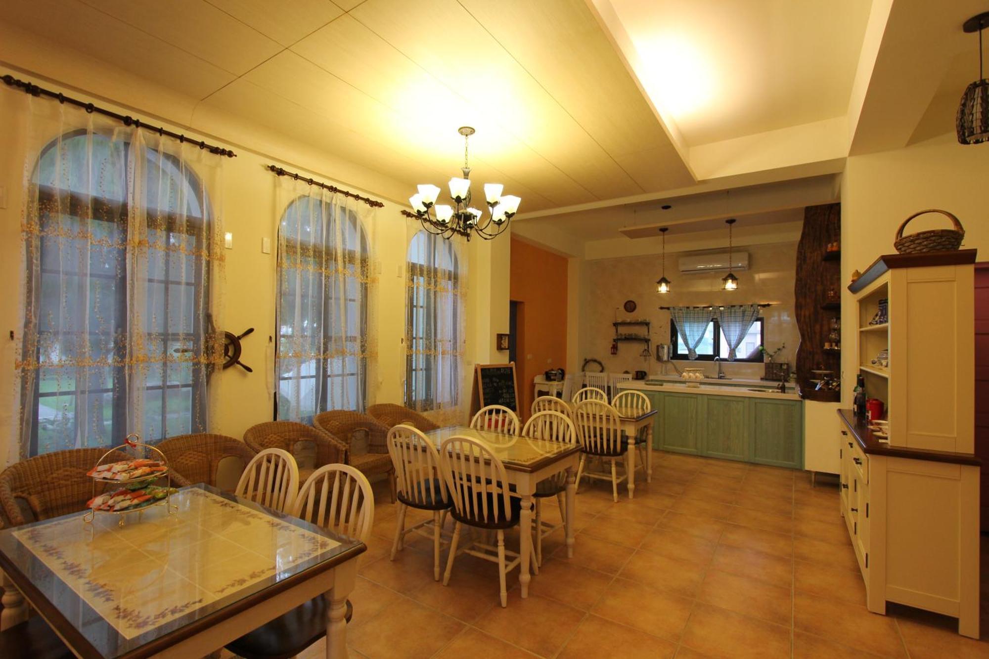 Hasayaki Homestay Sanxing Exterior photo
