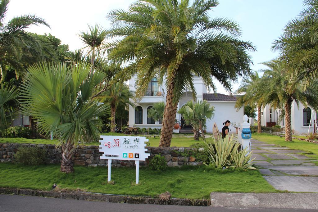 Hasayaki Homestay Sanxing Exterior photo