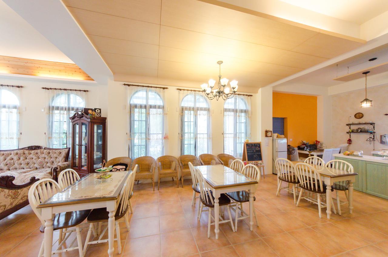 Hasayaki Homestay Sanxing Exterior photo