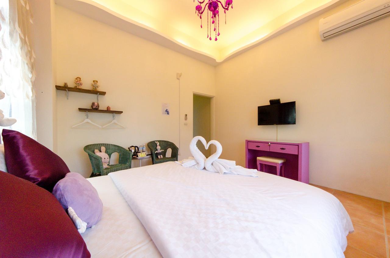 Hasayaki Homestay Sanxing Exterior photo