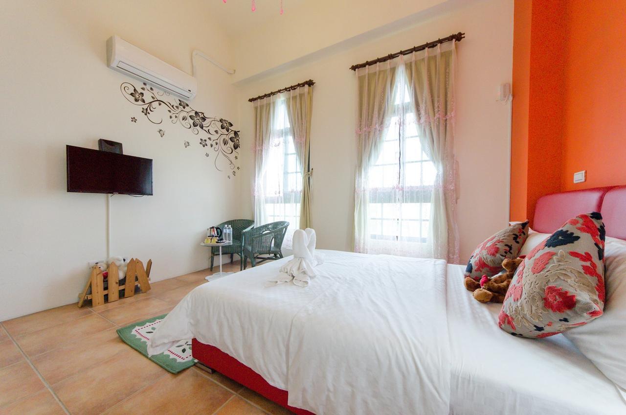 Hasayaki Homestay Sanxing Exterior photo