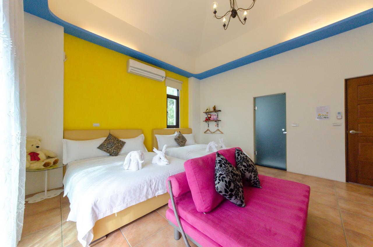 Hasayaki Homestay Sanxing Exterior photo